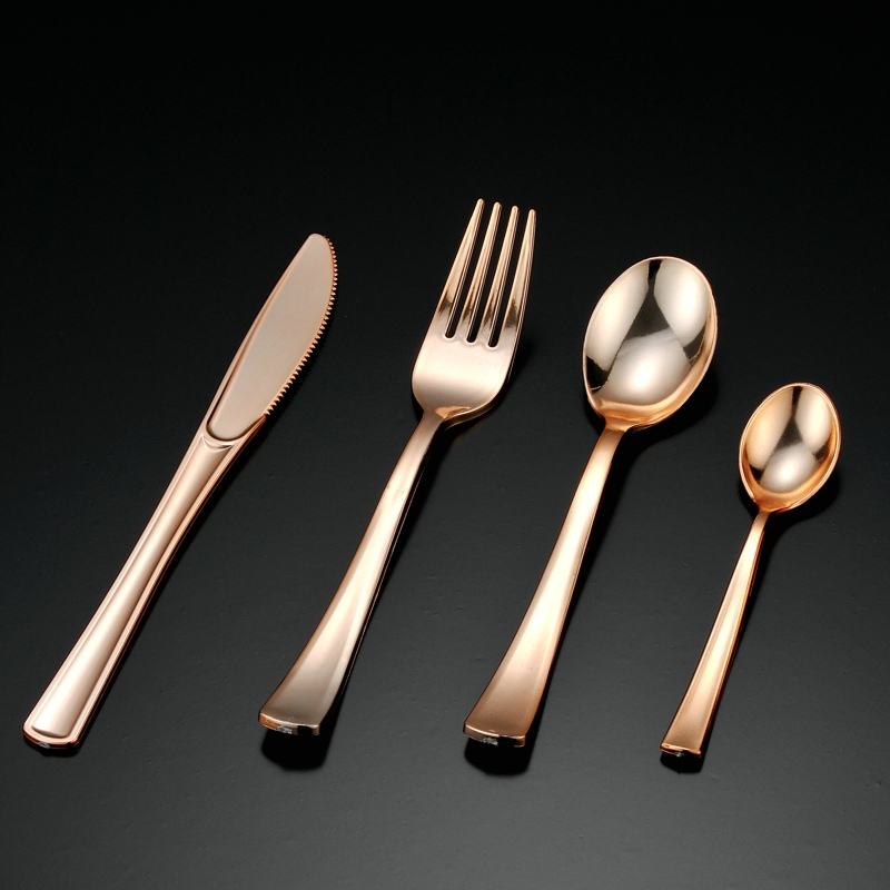Cutlery PS from disposablesInc.com. The best import service in China. Import your disposable items from us.